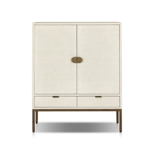 Bar Carts + Bar Cabinets