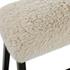 Taupo Sheepskin Bench by Uttermost