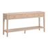 Highland 3-Drawer Console Table by Essentials For Living