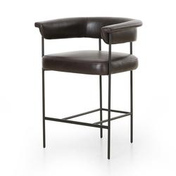 Carrie Counter Stool - Sonoma Black by Four Hands