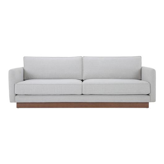 Vernon Sofa Grey by Moes Home