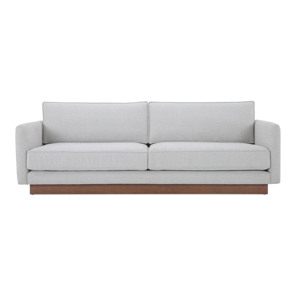 Vernon Sofa Grey by Moes Home