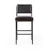 Benton Bar + Counter Stool - Sonoma Black by Four Hands
