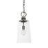 Rosston 1 Light Mini Pendant by Uttermost