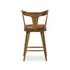 Ripley Bar + Counter Stool - Whiskey Saddle by Four Hands