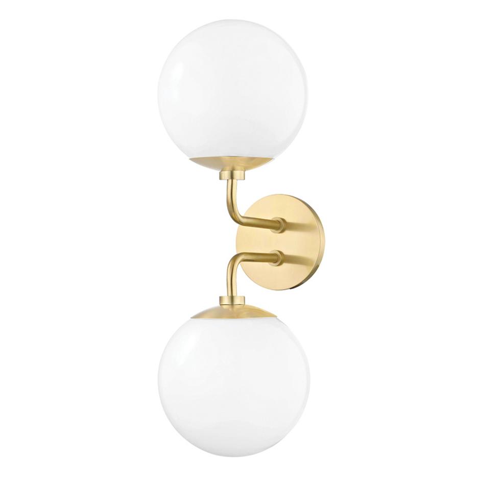 Stella Wall Sconce by Mitzi