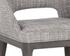 ESTRADA DINING CHAIR - NAYA CHECK LIGHT GREY by Sunpan