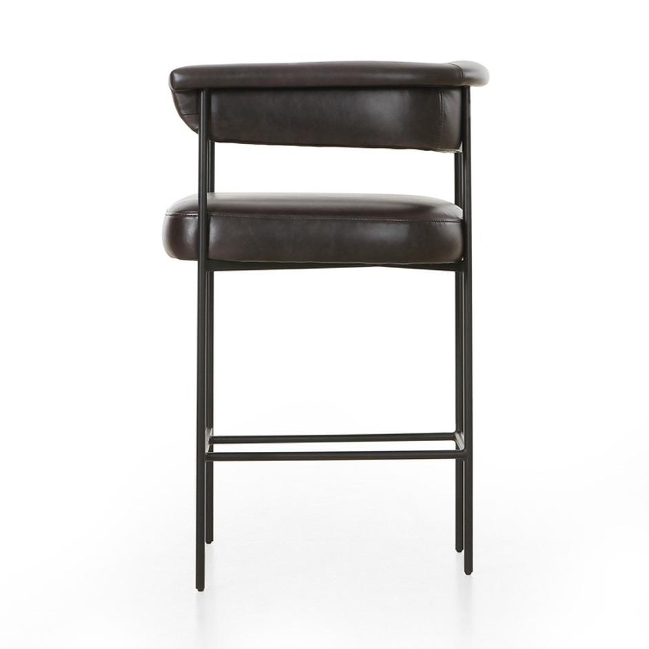 Carrie Counter Stool - Sonoma Black by Four Hands