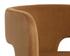 ISIDORE LOUNGE CHAIR - MEG GOLD by Sunpan