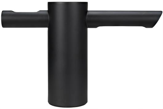 Statera Lamp, Black Steel by Noir Furniture