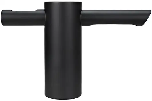 Statera Lamp, Black Steel by Noir Furniture