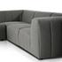 Gwen Outdoor 5-Piece Sectional by Four Hands