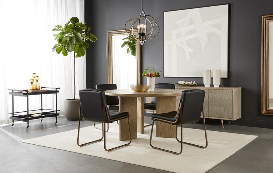 AYALA CHANDELIER by Sunpan