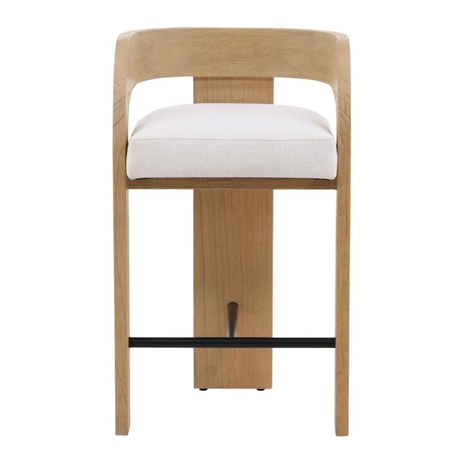 Cortona Counter Stool by Curated Collections