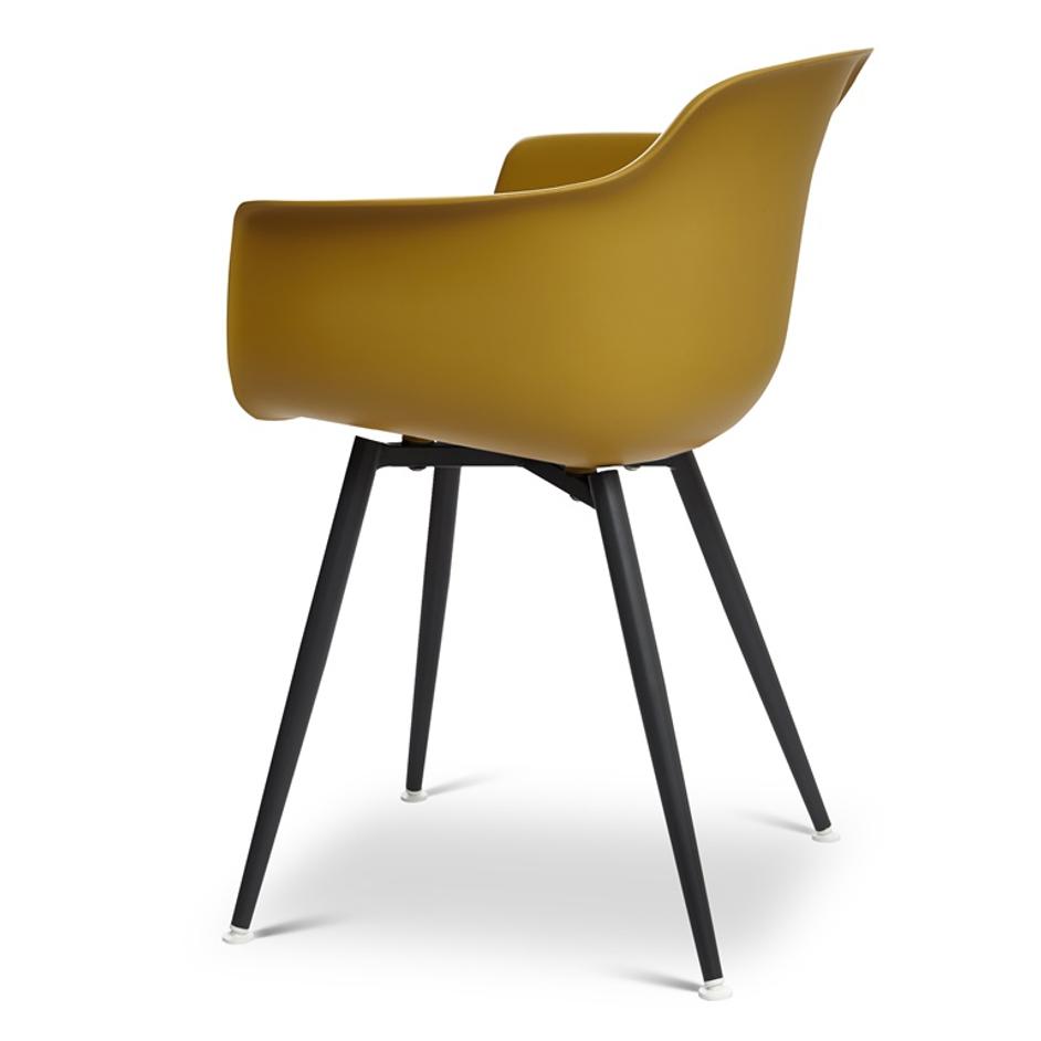 Jansen Arm Chair (set of 4) by Urbia Imports