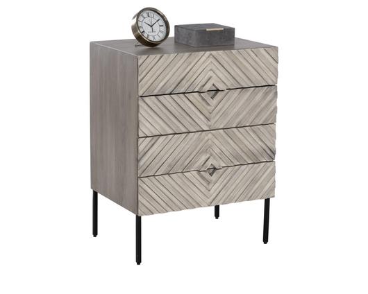 NOEMI NIGHTSTAND by Sunpan