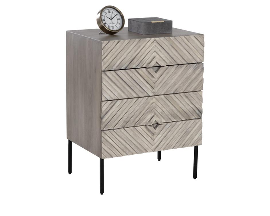 NOEMI NIGHTSTAND by Sunpan