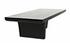 Ward Coffee Table, Hand Rubbed Black by Noir Furniture