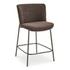 Early Counter Stool Dark Brown by Moes Home