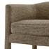 Jennifer Fabric Accent Arm Chair, Pasadena Taupe by New Pacific Direct
