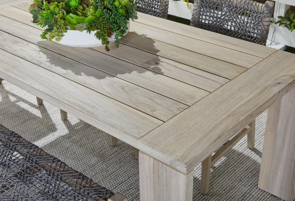 Costa Outdoor Bench by Essentials For Living