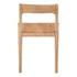 OWING DINING CHAIR OAK-M2 by Moes Home