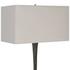 Reydan Tapered Iron Table Lamp by Uttermost
