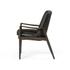 Braden Dining Arm Chair-Durango Smoke by FOUR HANDS