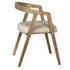 Como Dining Chair by Curated Collections