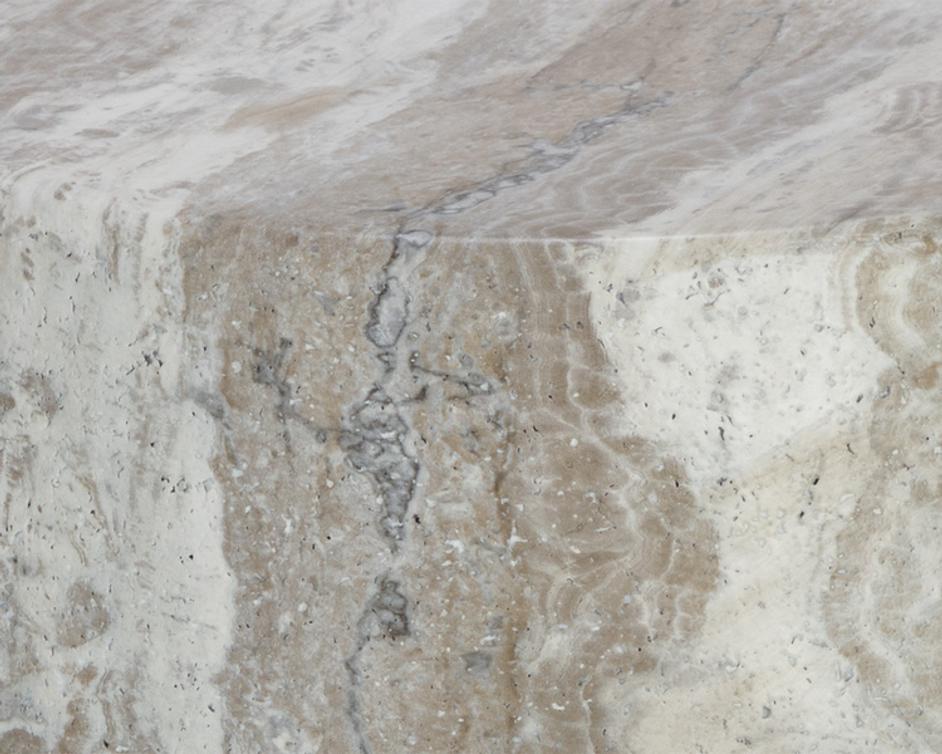 BRIE END TABLE by Sunpan