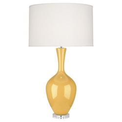 Sunset Audrey Table Lamp by ROBERT ABBEY