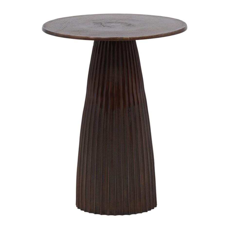 Alden Side Table by Curated Collections