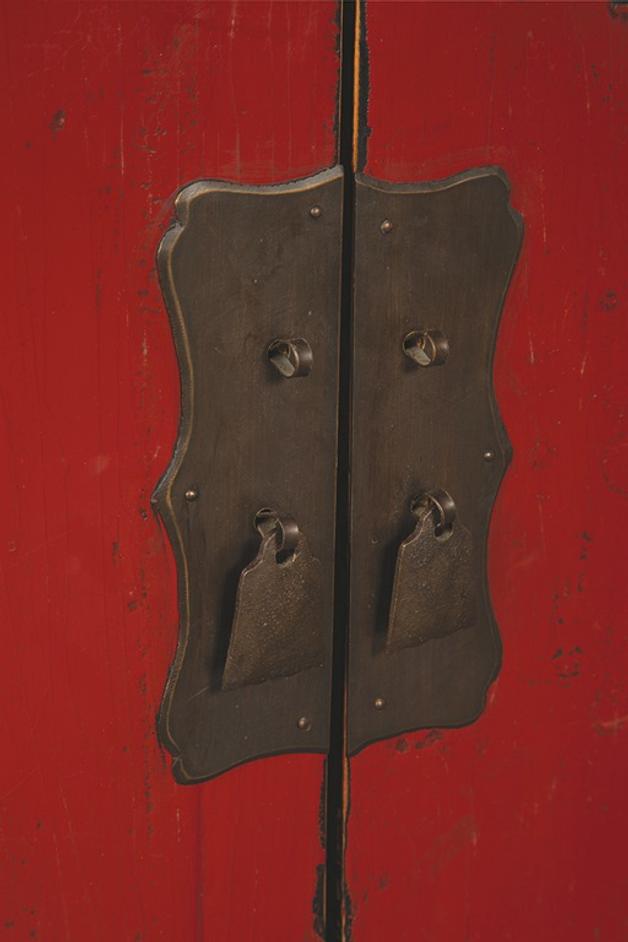 Rosen Antique Sideboard by Furniture Classics