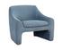NEVAEH LOUNGE CHAIR - DANNY ICEBERG by Sunpan