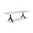 Brooks Dining Table by Urbia Imports