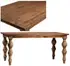 CAMPBELL 62" DINING TABLE by Dovetail