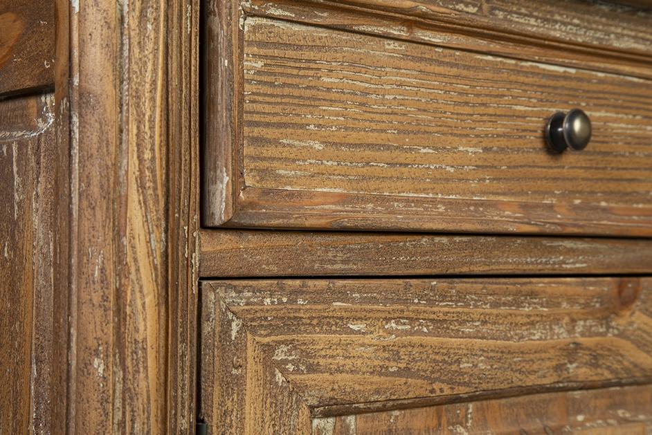 Anderson Hall Cabinet by Furniture Classics