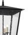 Bening Large Outdoor Lantern In Midnight by Currey & Company