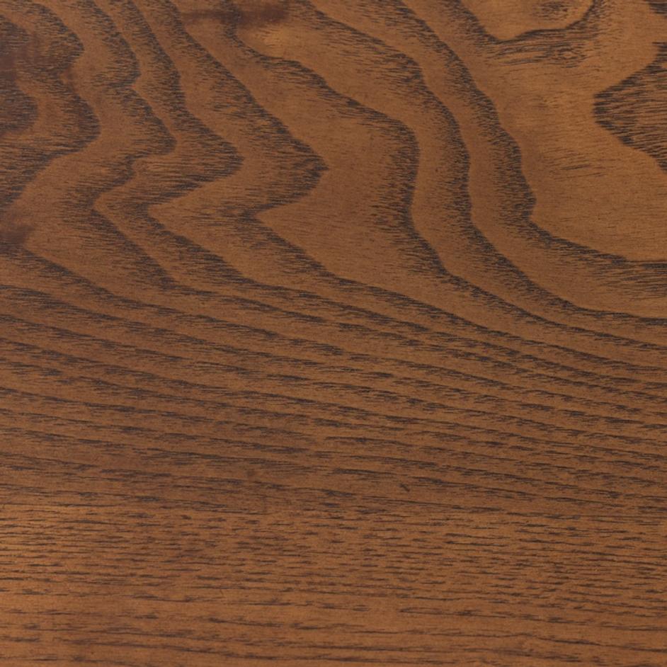 Halston 6 Drawer Dresser In Terra Brown Ash by FOUR HANDS