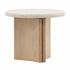 Alden Side Table by Curated Collections