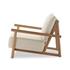Cardiff Outdoor Chair - Faye Sand by Four Hands