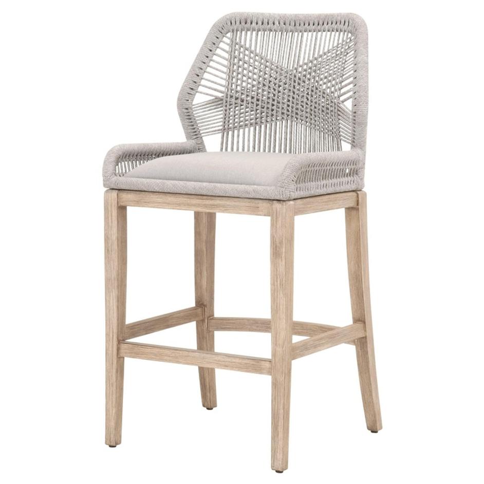 Loom Barstool by Essentials For Living