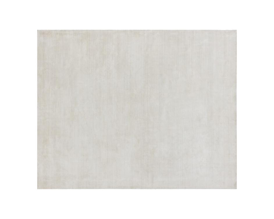 Alaska Hand-loomed Rug - White - 8' X 10' by Sunpan