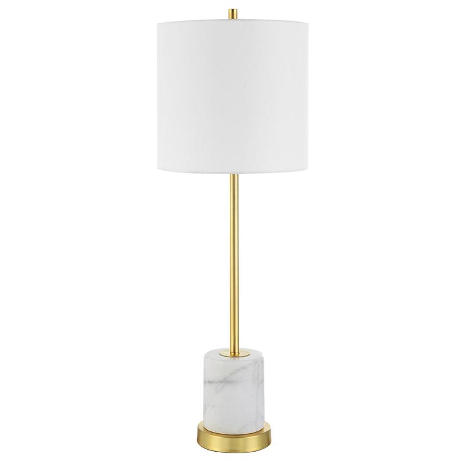 Turret Gold Buffet Lamp by Uttermost