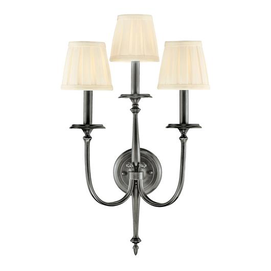 Jefferson Wall Sconce by Hudson Valley