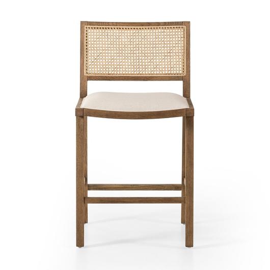 Sage Bar + Counter Stool - Savile Flax by Four Hands