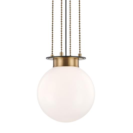 Gunther Pendant by Hudson Valley