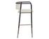 BRENAN BARSTOOL - ZENITH ALABASTER by Sunpan