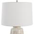 Medan Taupe & Gray Table Lamp by Uttermost