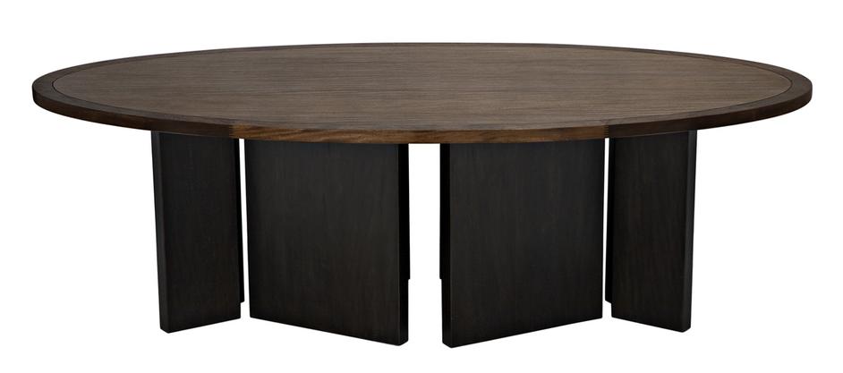 Savage Table by Noir Furniture